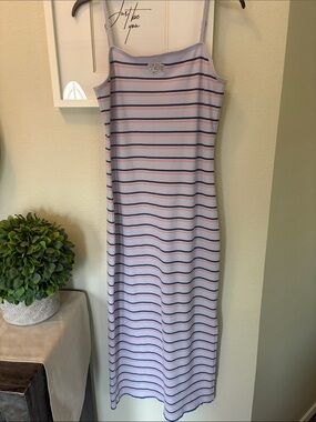 Nike Sportswear Femme Maxi Dress Pastel